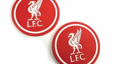 Liverpool FC Coasters