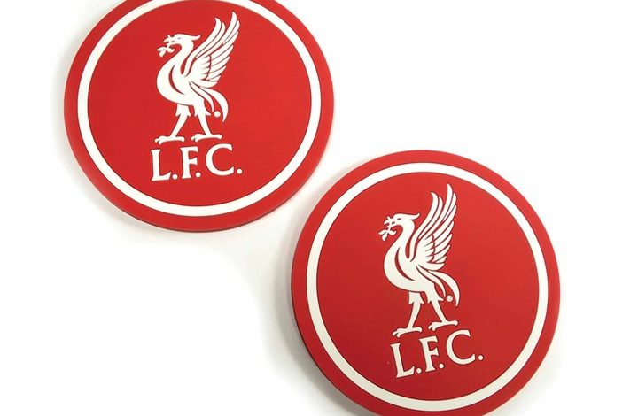 Liverpool FC Coasters