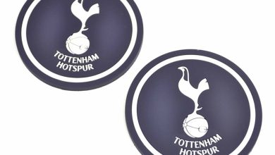 Tottenham Hotspurs FC Coasters