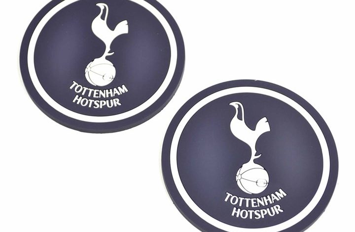 Tottenham Hotspurs FC Coasters