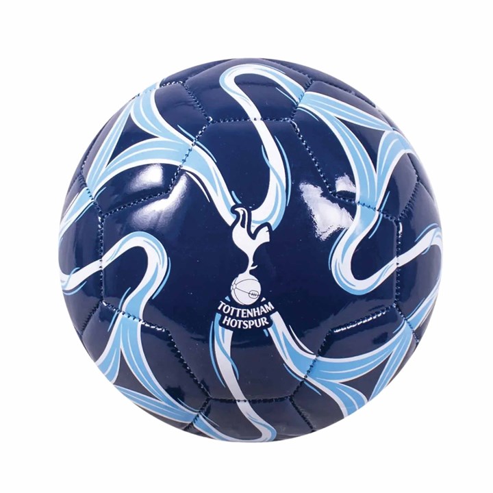 Tottenham Hotspur FC Cosmos Football Size 1 Deflated