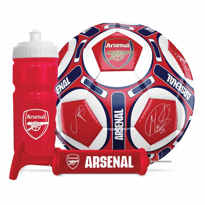 Arsenal FC Signature Gift Set