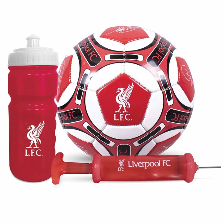 Liverpool FC Signature Gift Set