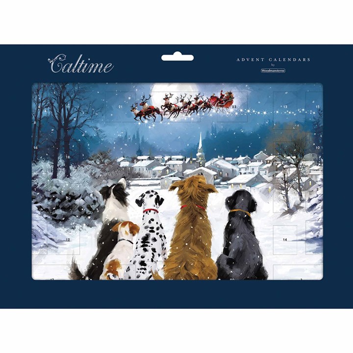 Midnight Watch, Night Before Traditional Advent Calendar