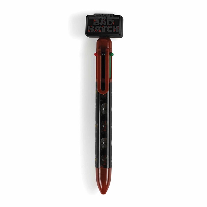 Disney Star Wars, The Bad Batch Multi Colour Pen