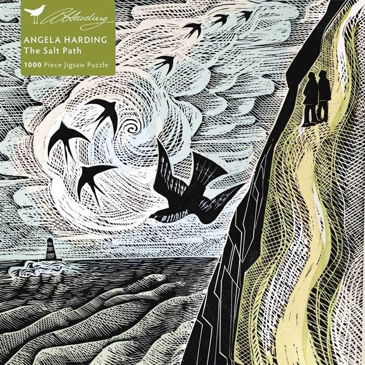 Angela Harding, Salt Path Jigsaw