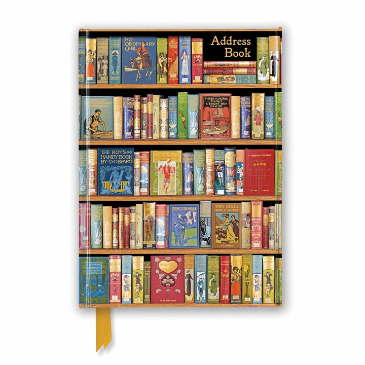 Bodleian Libraries, A Readers Delight Address Book