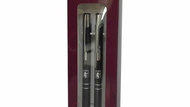 Aston Villa FC Pen & Pencil Set