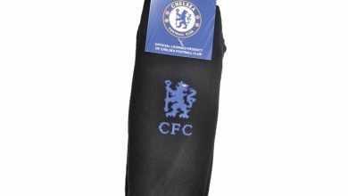 Chelsea FC Crest Socks - Size 8 - 11