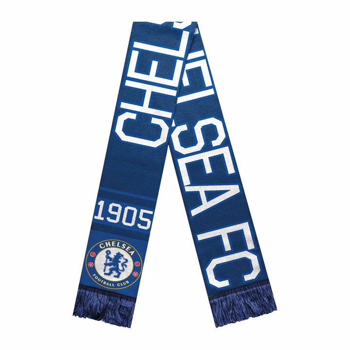 Chelsea FC, Nero Scarf
