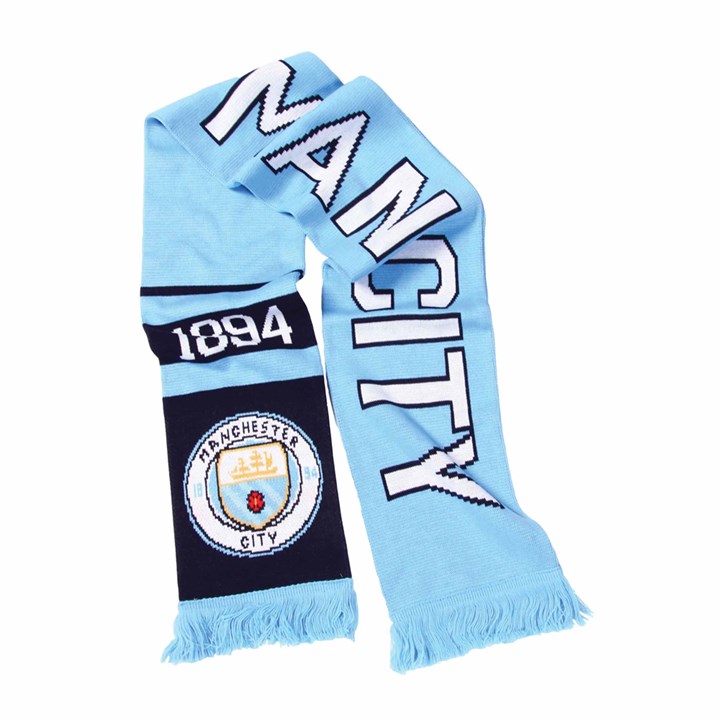 Manchester City FC, Nero Scarf