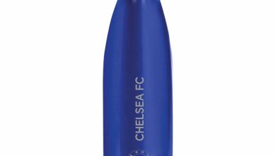 Chelsea FC Stainless Steel Water Bottle