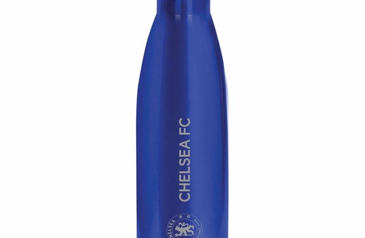 Chelsea FC Stainless Steel Water Bottle