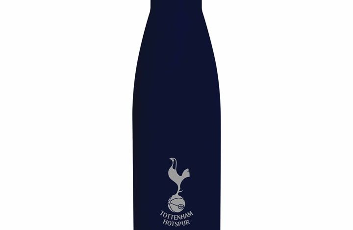 Tottenham Hotspur FC Stainless Steel Water Bottle
