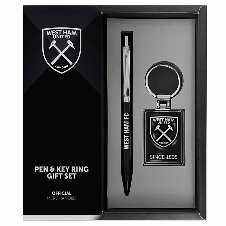 West Ham United FC, Pen & Keyring