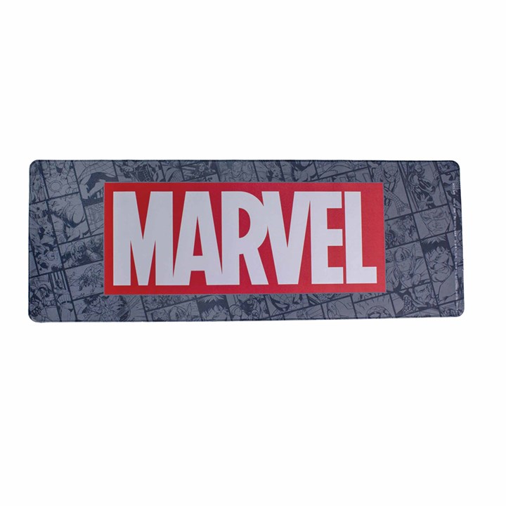 Disney, Marvel Logo Desk Mat