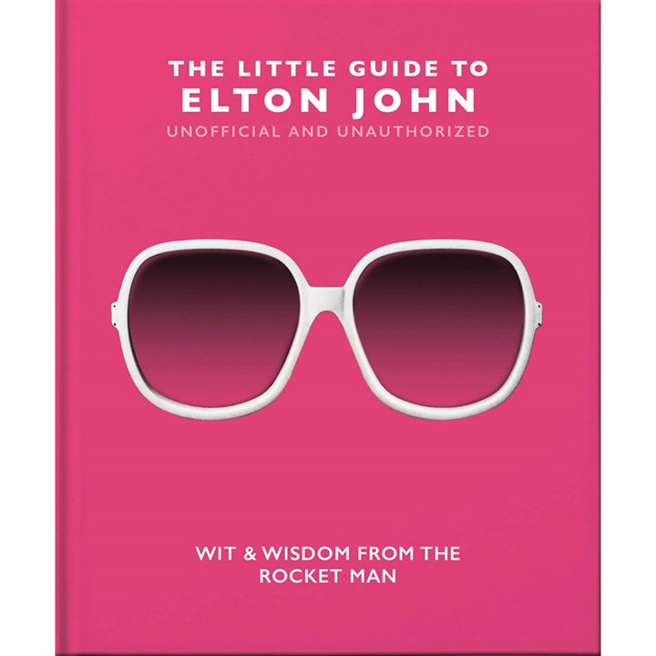 The Little Guide To Elton John