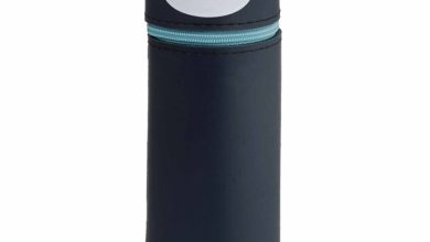 Adoramals Penguin Silicone Upright Pencil Case