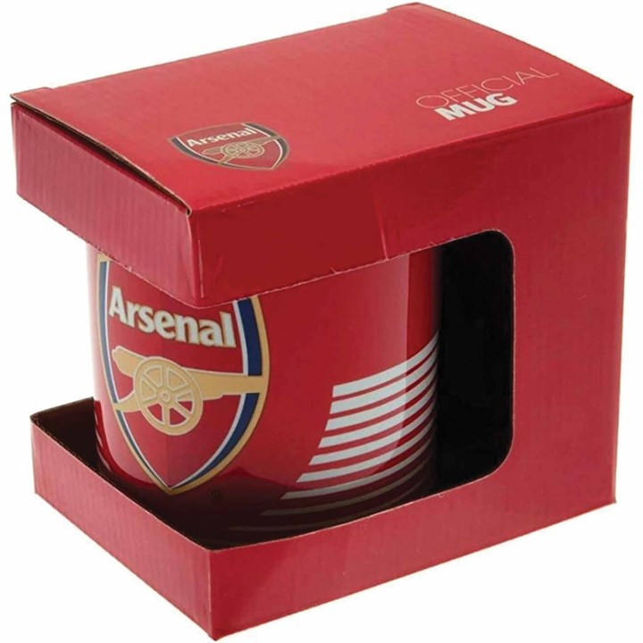 Arsenal FC Lined Mug