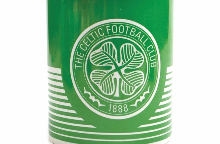 Celtic FC Lined Mug