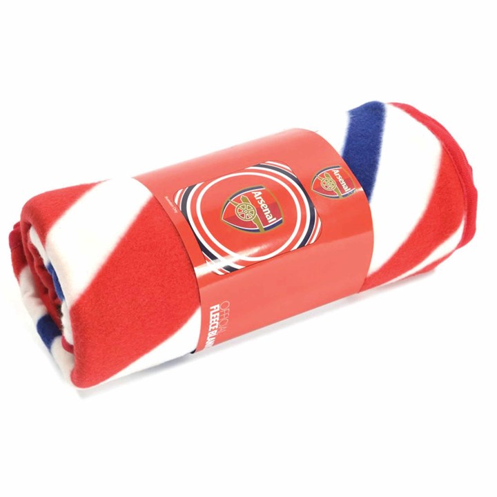 Arsenal FC Fleece Blanket
