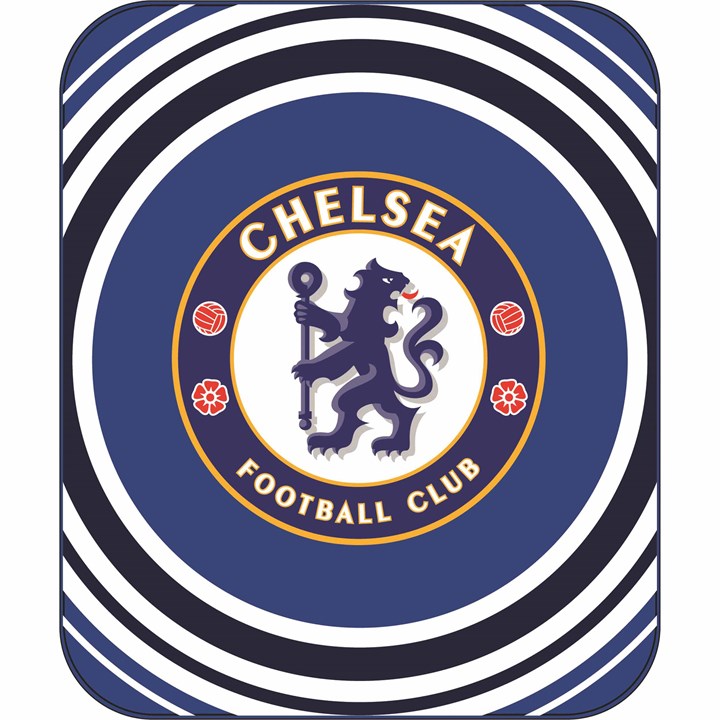 Chelsea FC Fleece Blanket