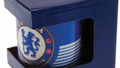 Chelsea FC Lined Mug