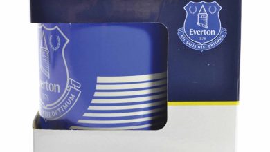 Everton FC Lined Mug