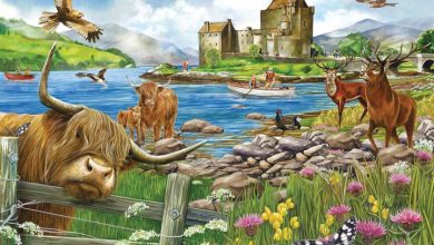 The Highlands Jigsaw