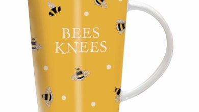 Bees Knees Riverbank Mug