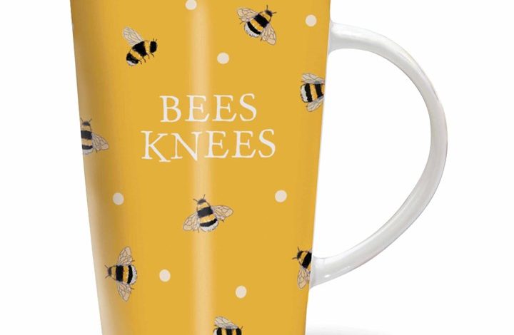 Bees Knees Riverbank Mug