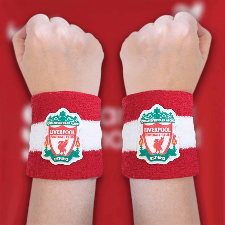 Liverpool FC Cotton Wristbands