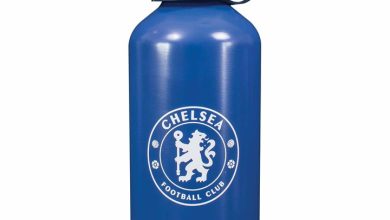 Chelsea FC Aluminium Water Bottle