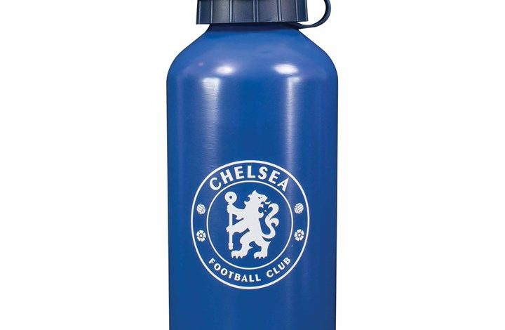 Chelsea FC Aluminium Water Bottle
