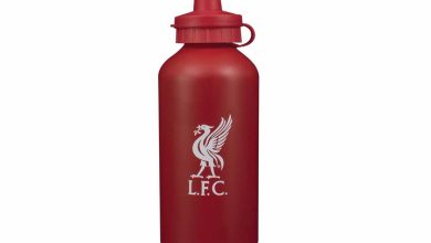 Liverpool FC Aluminium Water Bottle