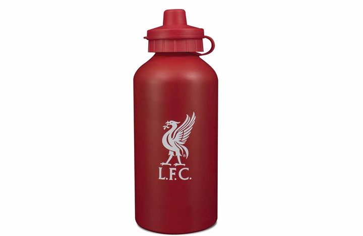 Liverpool FC Aluminium Water Bottle