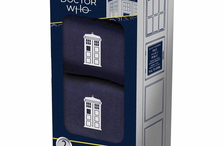 Doctor Who