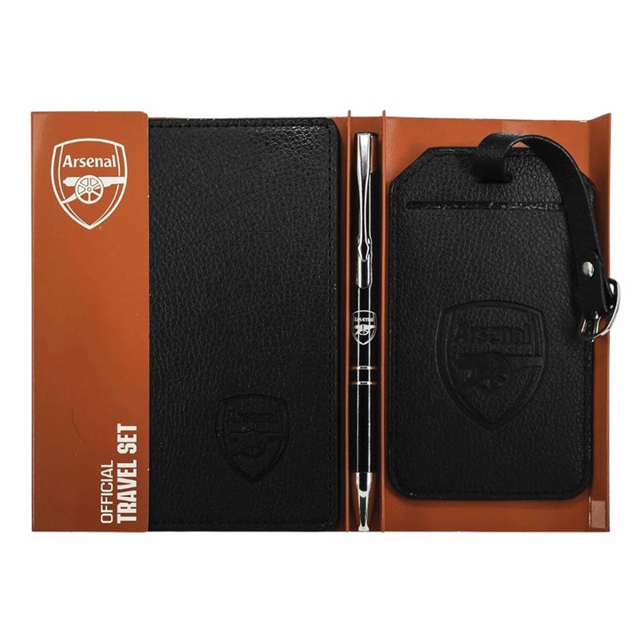Arsenal FC 3 Piece Travel Set