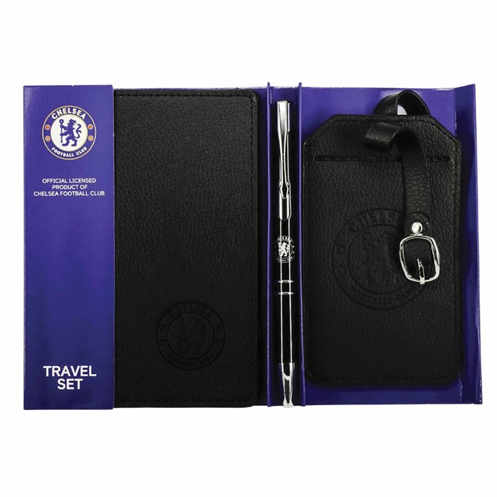 Chelsea FC 3 Piece Travel Set