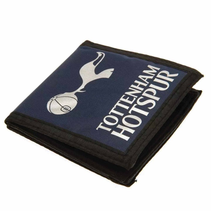 Tottenham Hotspur FC Canvas Bifold Wallet
