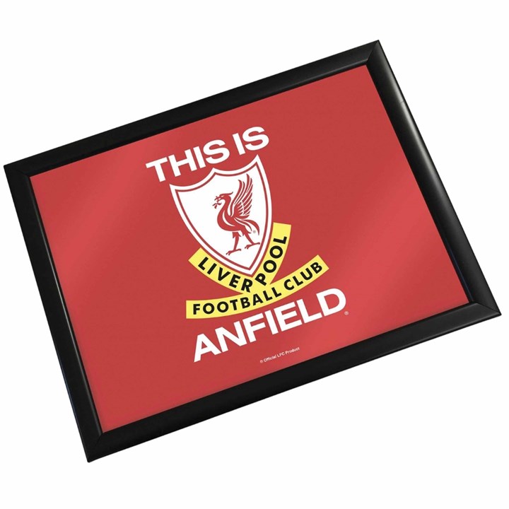 Liverpool FC Lap Tray