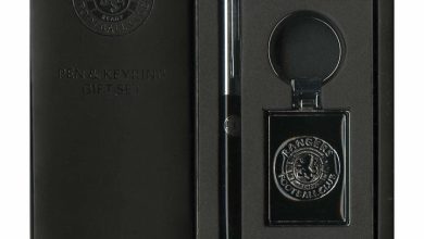 Rangers FC Pen & Keyring
