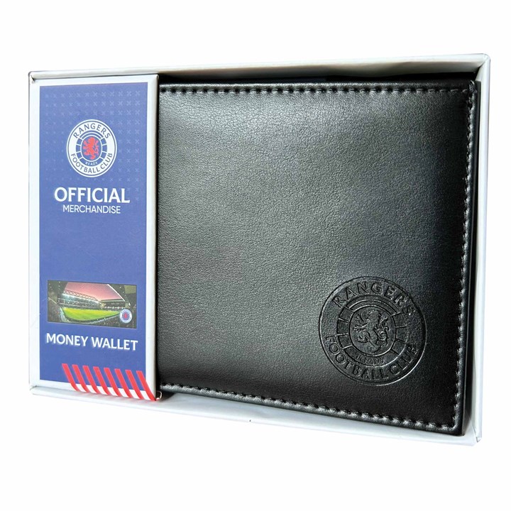 Rangers FC Stadium Wallet