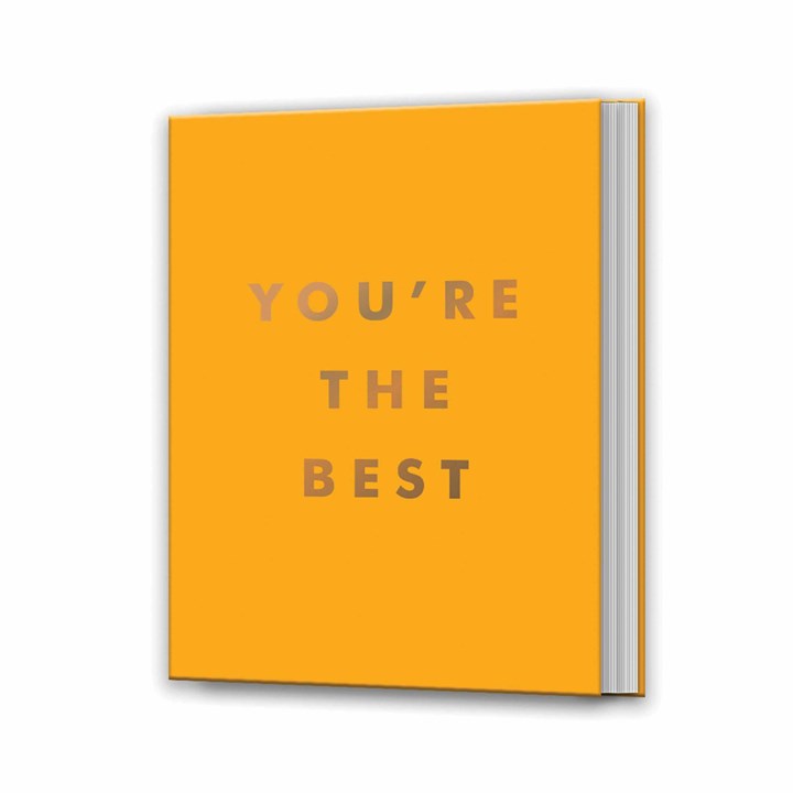 You’re The Best Book