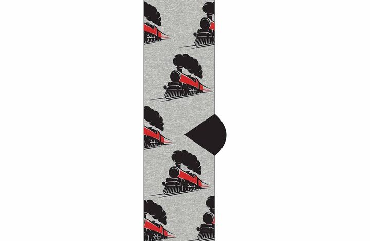 Train Socks - Size 7 - 11