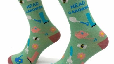 Head Gardener Socks - Size 7 - 11