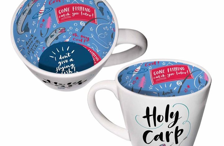 Holy Carp Mug