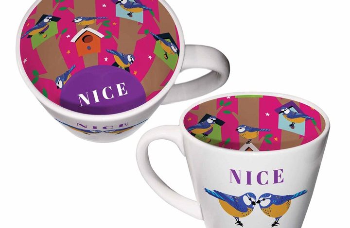 Nice Tits Mug
