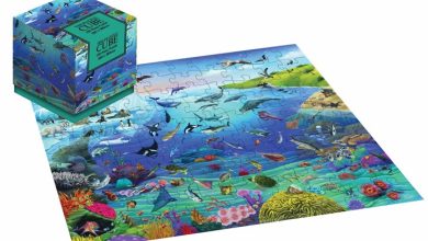 Sea Life Jigsaw