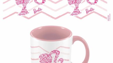 Barbie Mug